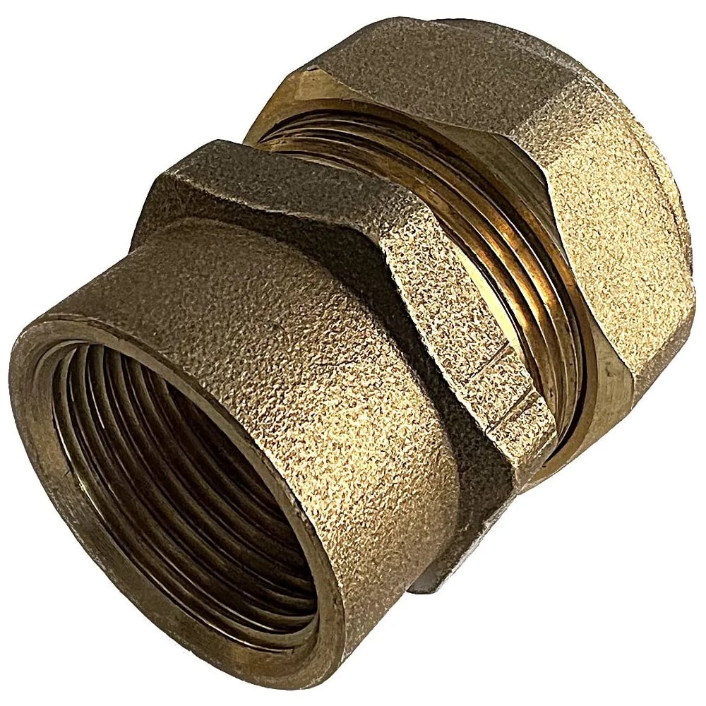 Изображение товара Муфта внутренняя STACORT SF20x3/4 для гофрированной трубы из нержавеющей стали