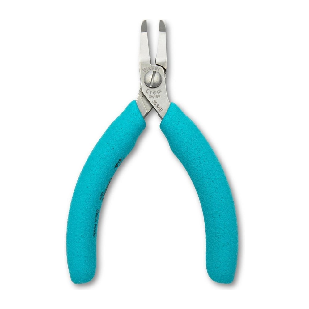 Изображение товара Профессиональные остроконечные кусачки WELLER Erem 593AE узкая головка
