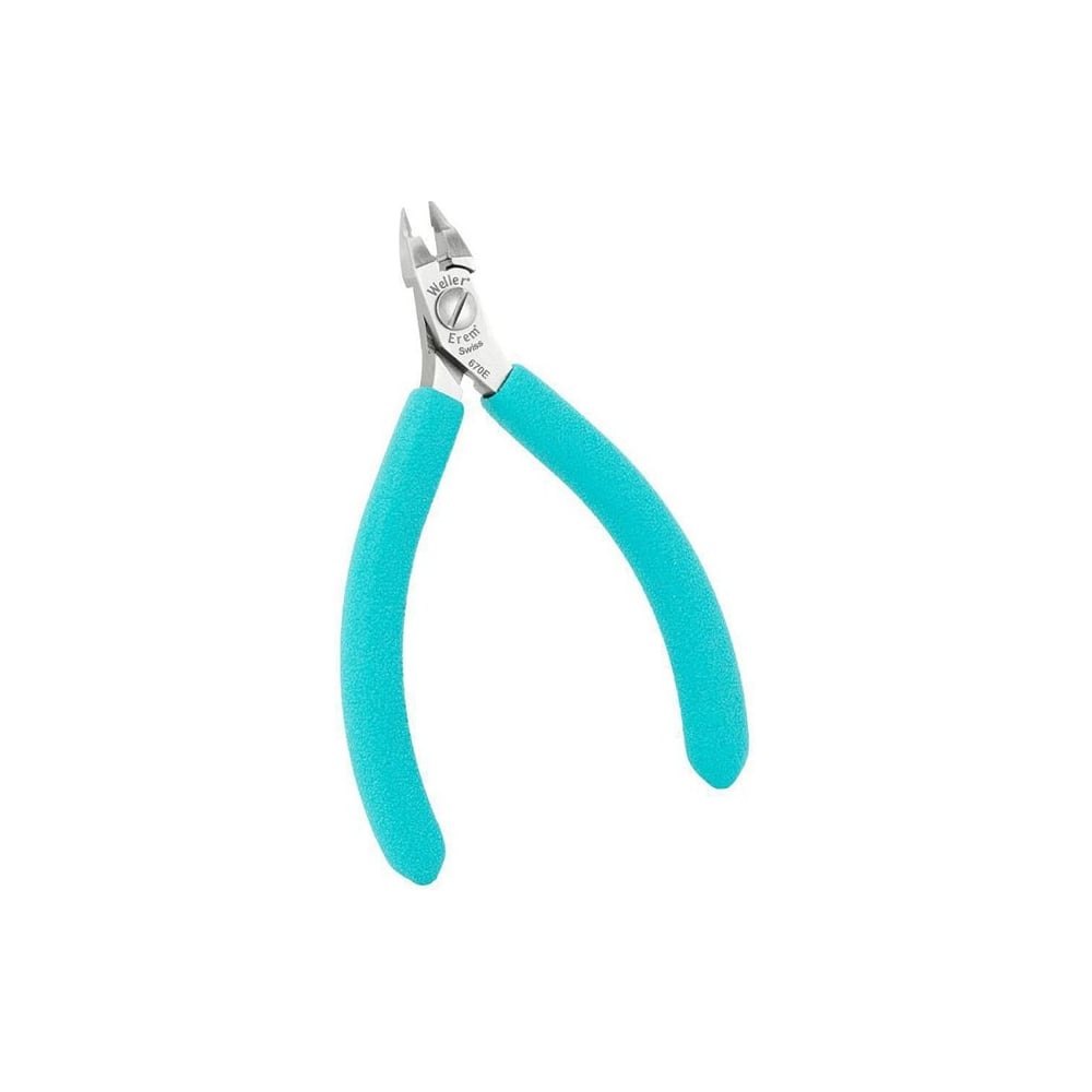 Изображение товара Остроконечные кусачки WELLER Erem 670E с прецизионной заточкой