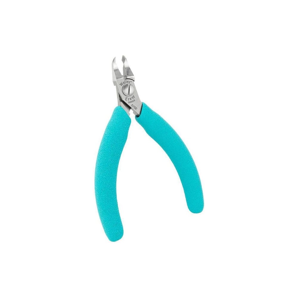 Изображение товара Профессиональные бокорезы WELLER Erem 575E с узкой головкой и антистатиком