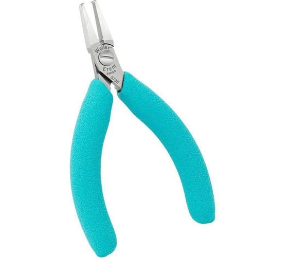 Изображение товара Остроконечные кусачки WELLER Erem, прямая головка для вертикальных работ 573E