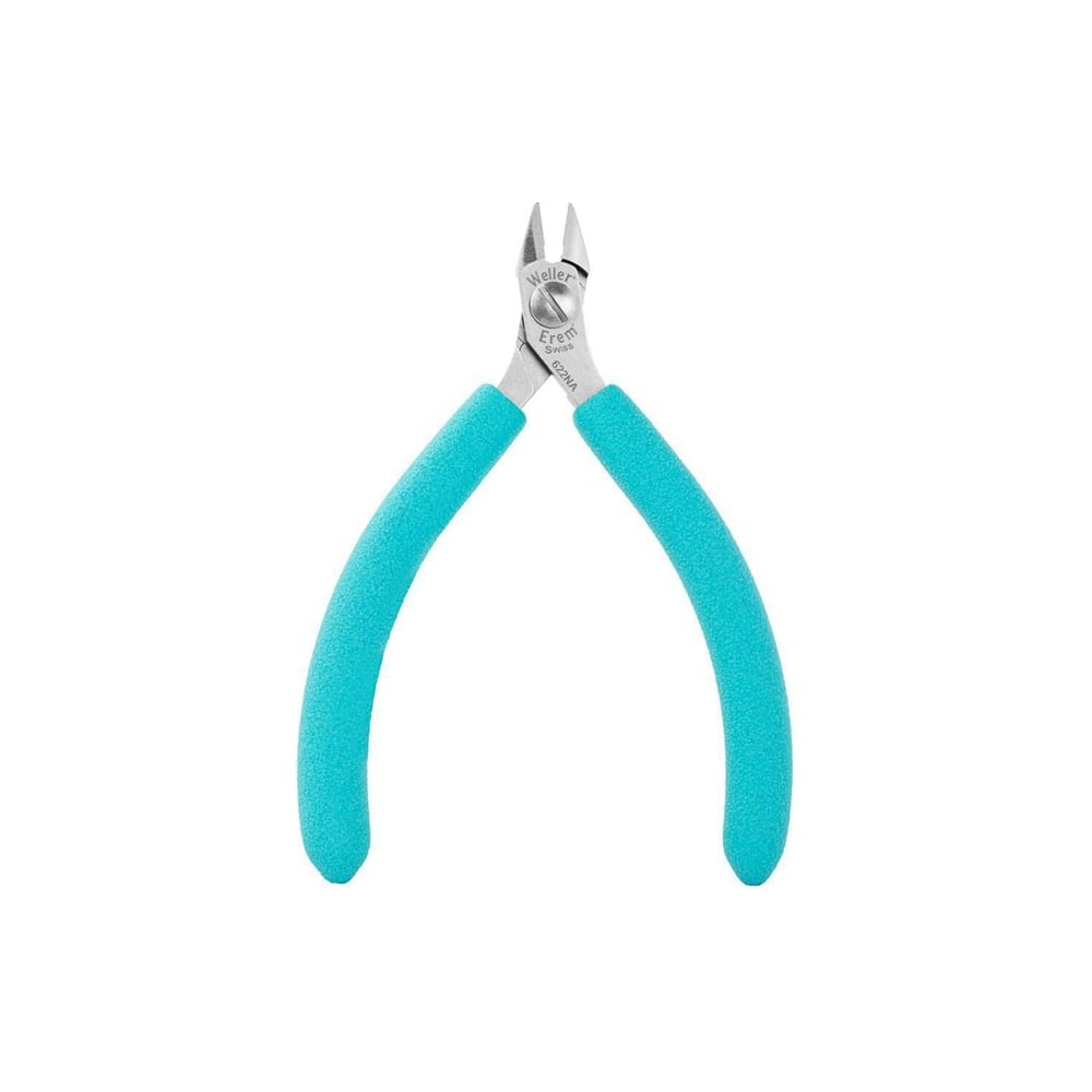 Изображение товара Профессиональные бокорезы WELLER Erem 622NA для точной резки электроники и кабелей