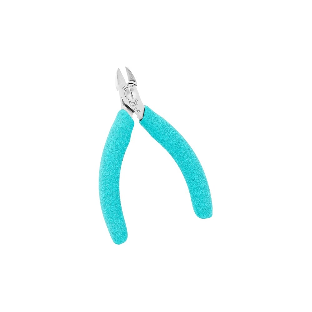 Изображение товара Бокорезы WELLER Erem 599T профессиональные с овальной головкой