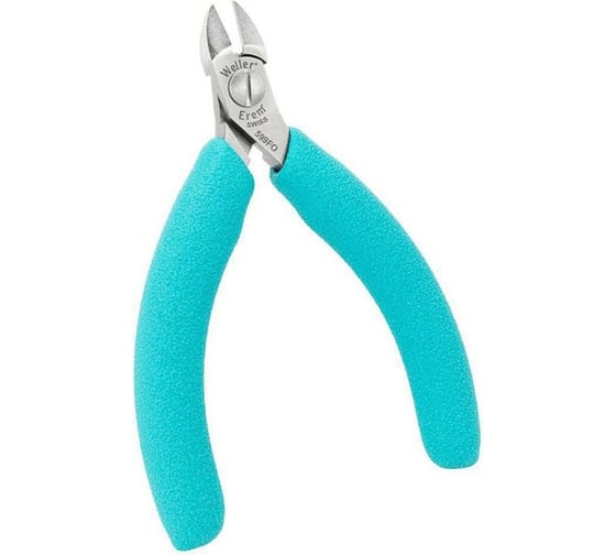 Изображение товара Бокорезы WELLER антистатические для резки кевлара Erem 599FO