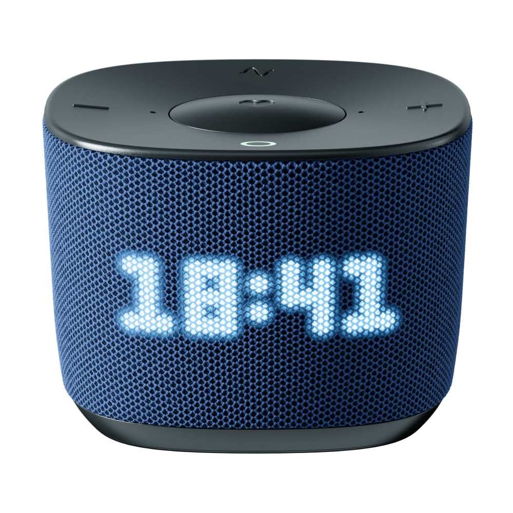 Изображение товара Умная колонка SBER Boom Home морской с ГигаЧатом и FM радио