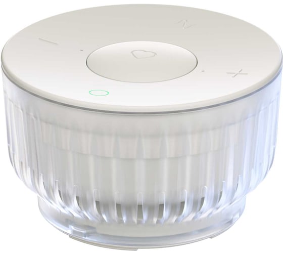 Изображение товара Умная колонка SBER Boom Mini 2, неоновый серый, с искусственным интеллектом GigaChat SBDV-00250G