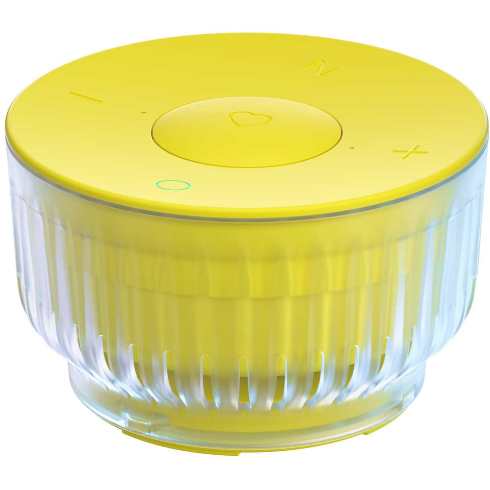 Изображение товара Умная колонка SBER Boom Mini 2 с GigaChat AI в желтом цвете