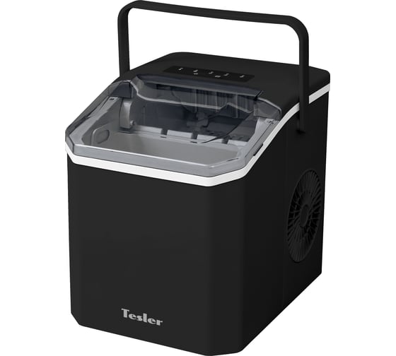 Изображение товара Льдогенератор TESLER ICM-1203 черный 00000203330