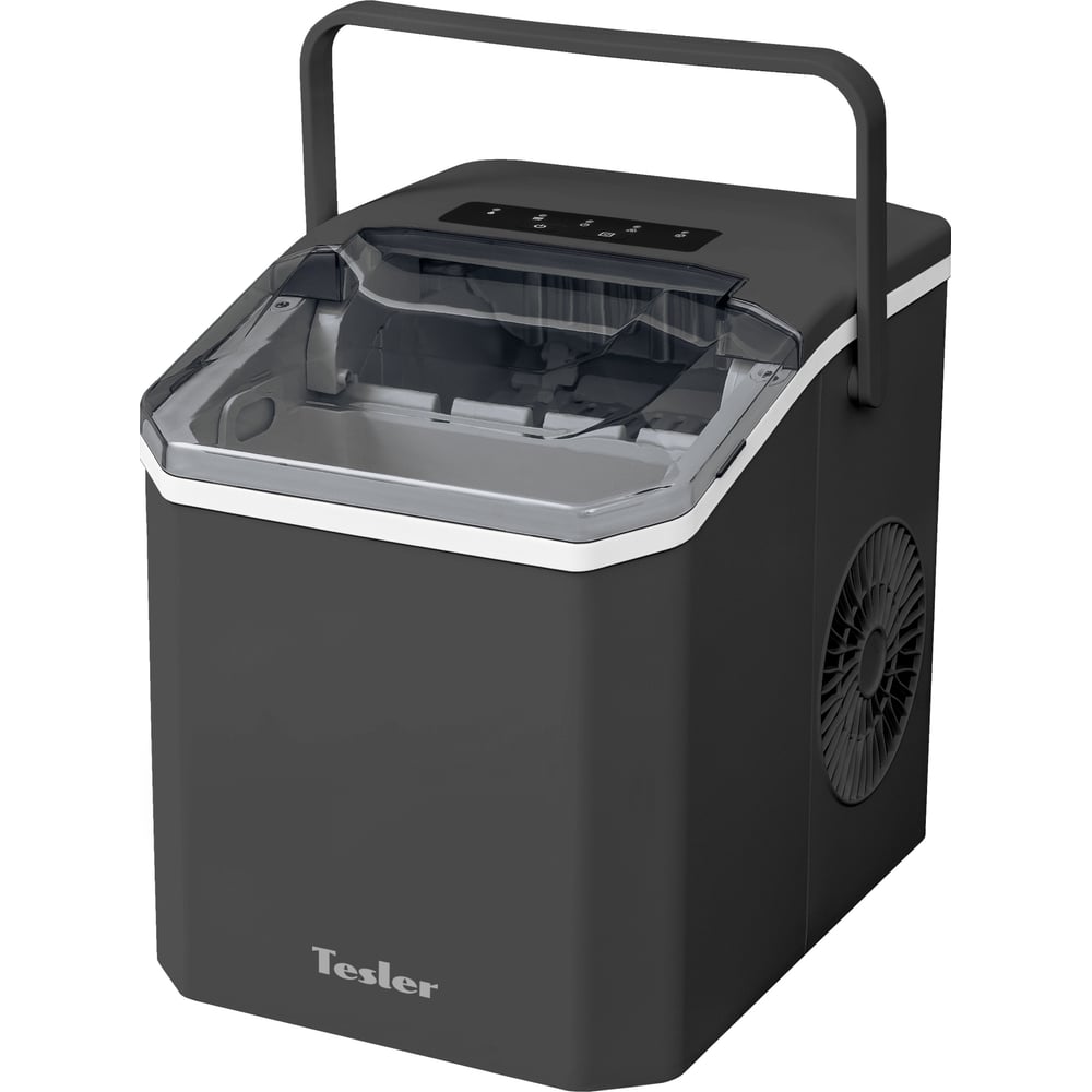 Изображение товара Льдогенератор TESLER ICM-1203 серый для домашнего и коммерческого использования