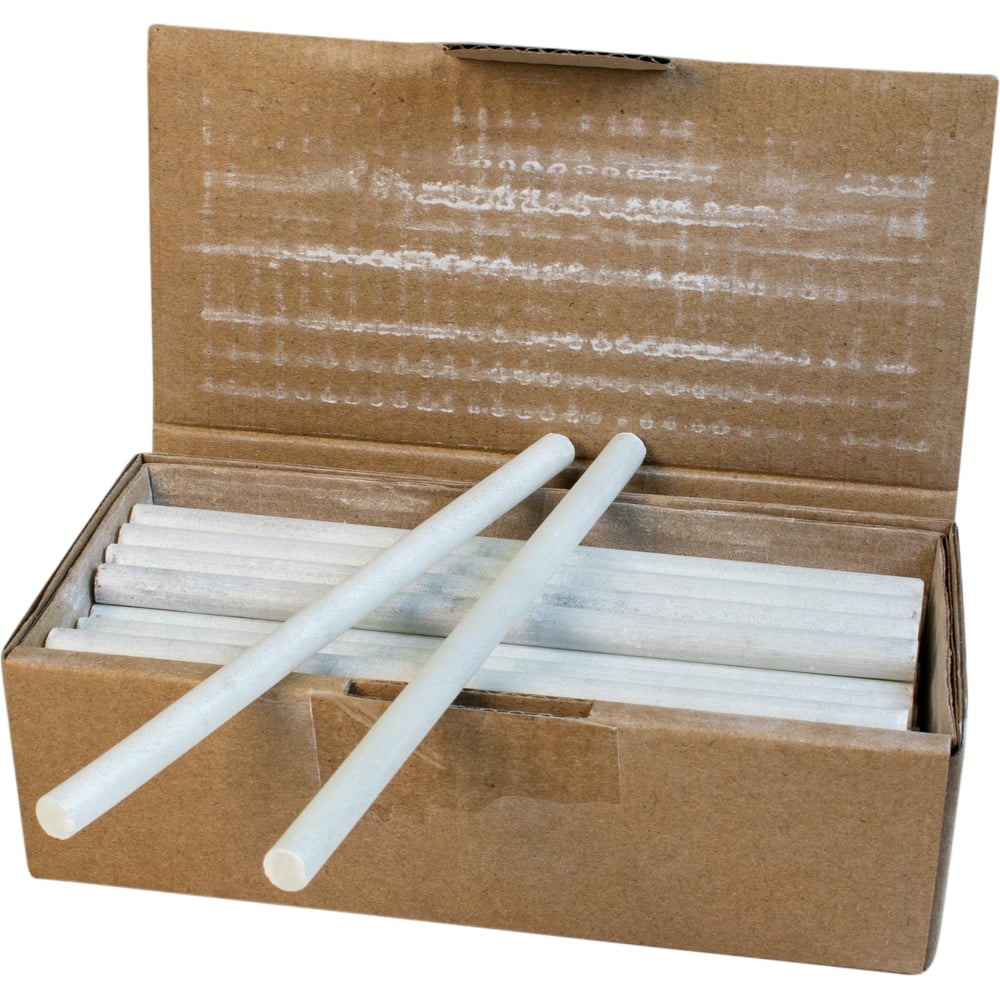 Изображение товара Мелок сварщика круглый АВРОРА 127мм, 50 шт в упаковке