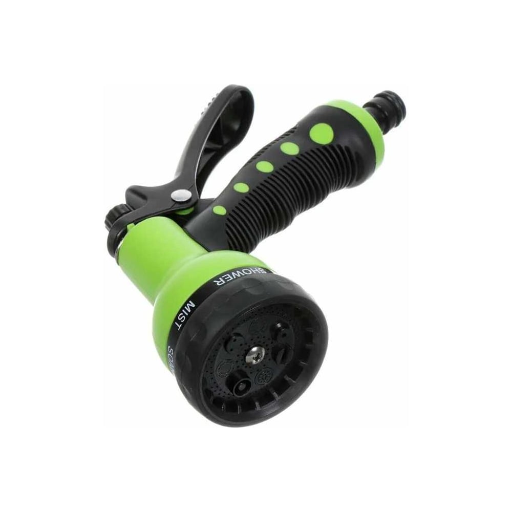 Изображение товара Пистолет-распылитель Grandy 7 режимов быстросъемный JS-9528 для шланга