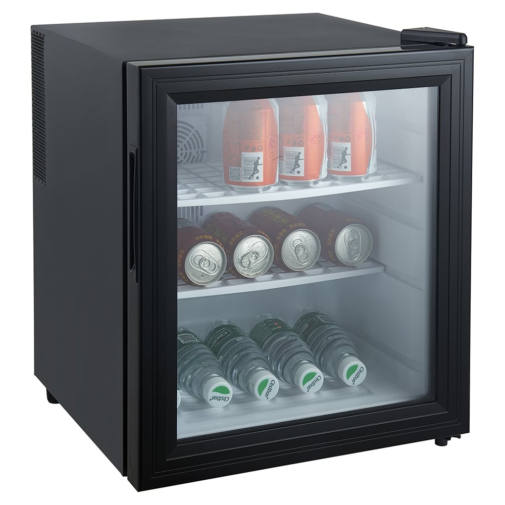 Изображение товара Шкаф холодильный Viatto MK-RC42G 42л с стеклянной дверью энергоэффективный