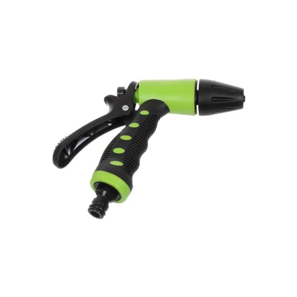 Изображение товара Пистолет для полива Grandy JS-9172 быстросъемный для садовых работ