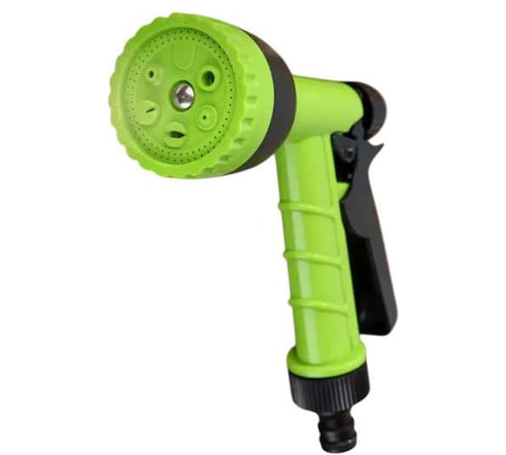 Изображение товара Пистолет для полива Grandy 6 режимов, быстросъемный JS-9116 209091