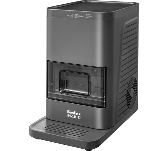 Изображение товара Льдогенератор TESLER ICM-0001 серый 00000203333