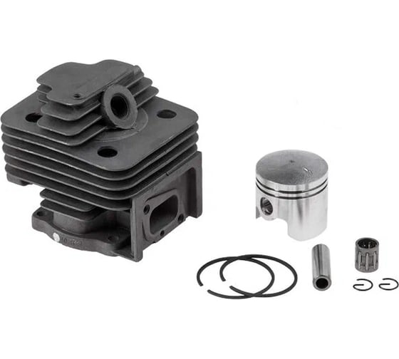 Изображение товара Поршневая группа бензопилы в сборе RIparts 52см3 (ф44мм) GTP-S0220