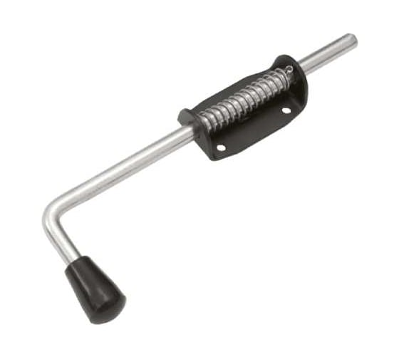 Изображение товара Засов пружинный DOMART (90) 280мм, б/п 4620031746638