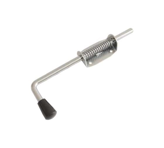 Изображение товара Засов пружинный DOMART (90) 280мм, белый 4620031746645