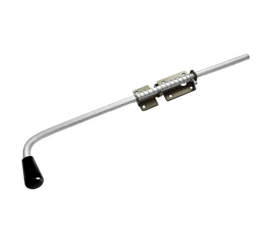 Изображение товара Засов с пружиной DOMART 600мм, бронза антик 4620007783339