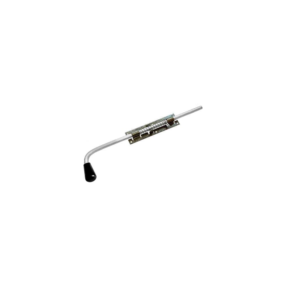 Изображение товара Засов с пружиной DOMART ЗСП-500 мод 2 бронза антик для дверей и ворот