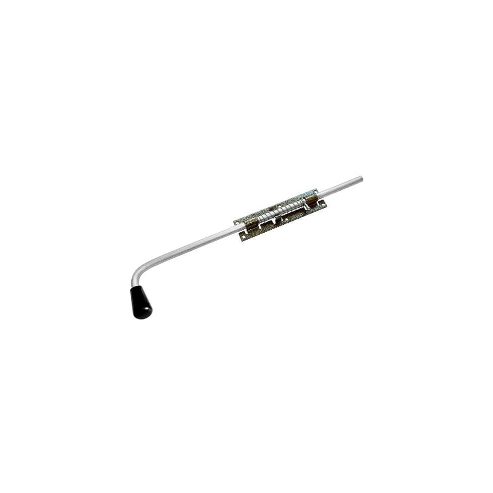 Изображение товара Засов с пружиной DOMART ЗСП-600 мод. 2 бронза антик для дверей и ворот