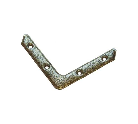 Изображение товара Уголок DOMART УГ-75 бронза антик 4607111625854