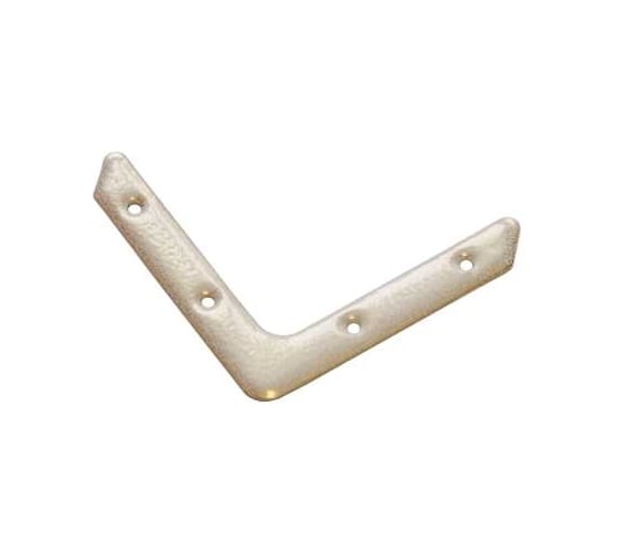 Изображение товара Уголок DOMART УГ-100 белый антик 4607111625748