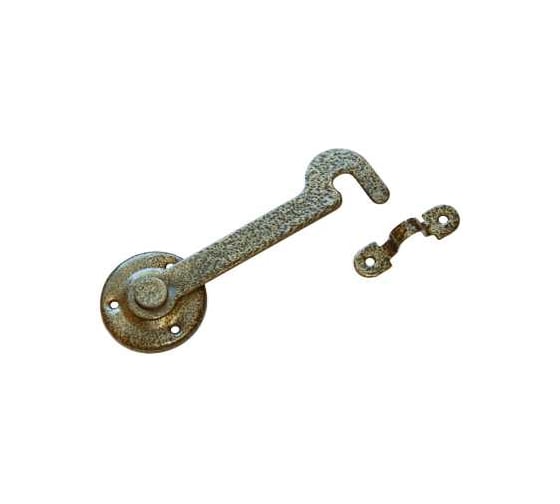 Изображение товара Крючок дверной DOMART 150мм, бронза антик 4660015164935