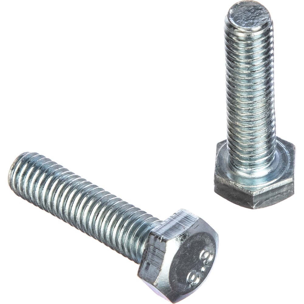 Изображение товара Болт Gigant DIN933 с шестигранной головкой М6x25, 70 шт