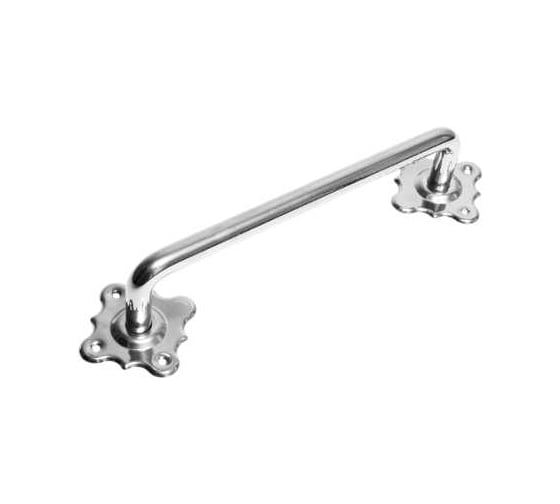 Изображение товара Ручка-скоба DOMART декоративная 250 черная 4620031744047