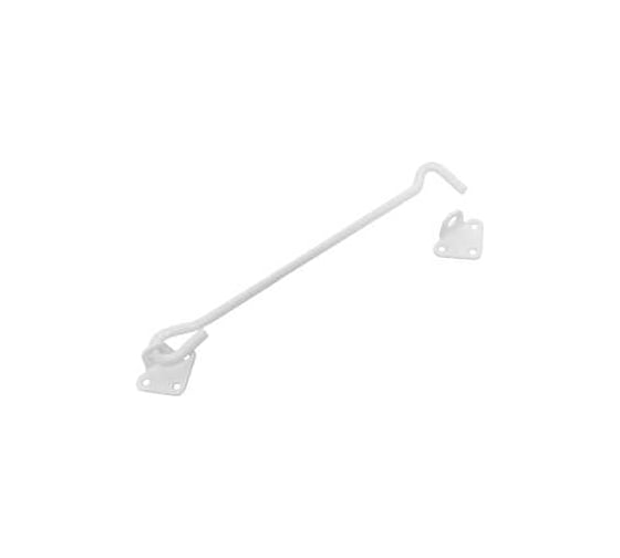 Изображение товара Крючок прутковый DOMART 200мм, белый 4620007783957