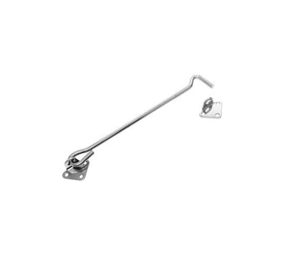 Изображение товара Крючок прутковый DOMART 200мм, хром 4620007784015