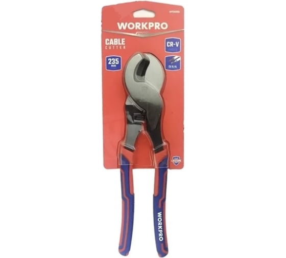 Изображение товара Кабелерез Workpro PRO CR-V, 235мм WP293008