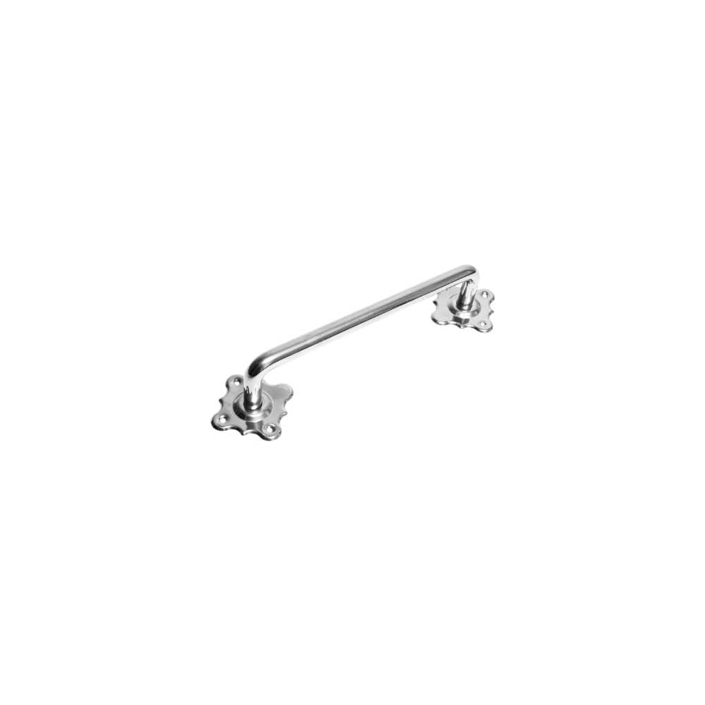 Изображение товара Ручка-скоба DOMART 250 б/п для межкомнатных и входных дверей