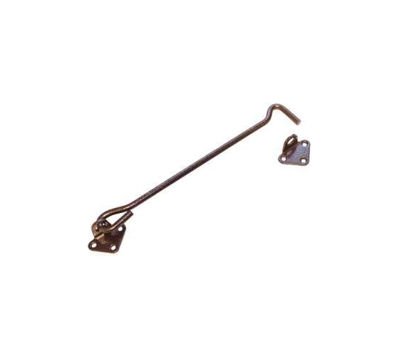 Изображение товара Крючок прутковый DOMART 250мм, медь антик 4620007783797