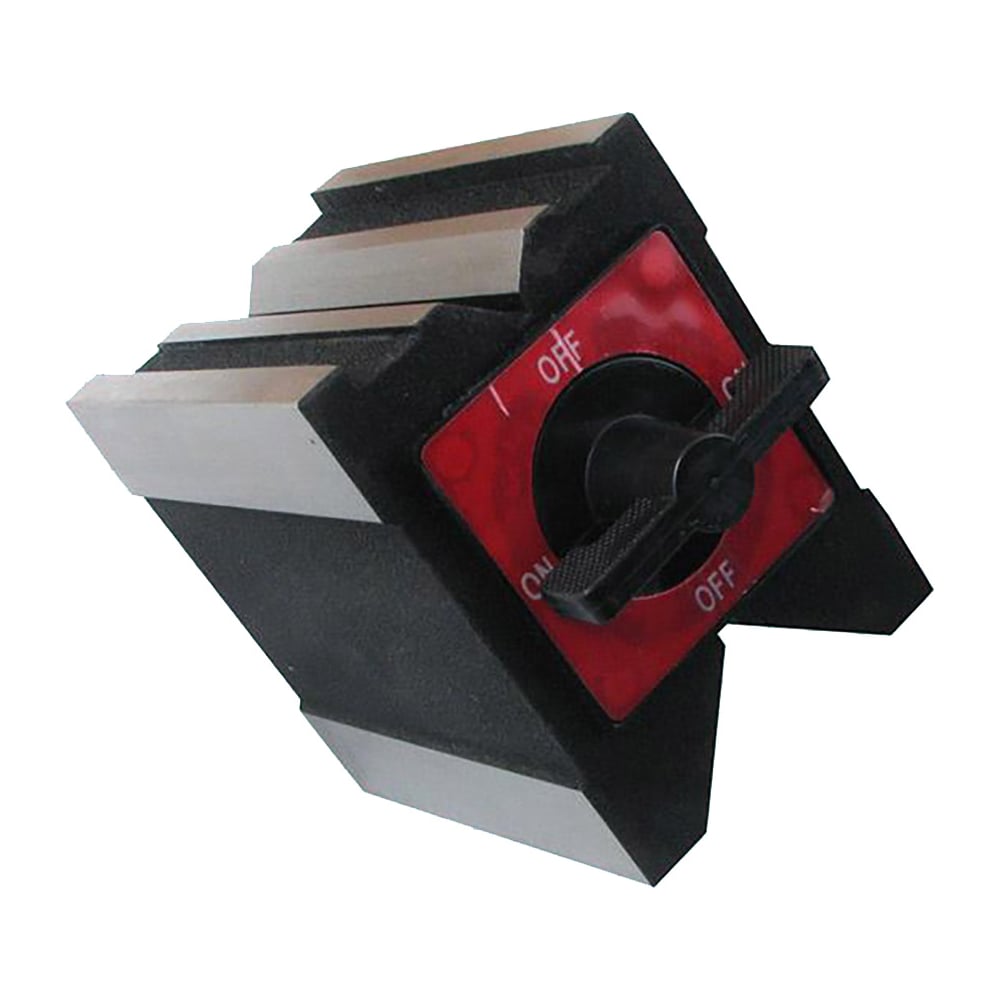 Изображение товара Поверочная магнитная призма CNIC 70x100x95 мм с усиленной нагрузкой 120 кг