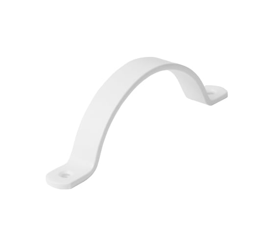 Изображение товара Ручка дверная DOMART LOFT 170 мод. 2 белый 4660046016937