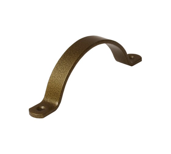 Изображение товара Ручка дверная DOMART LOFT 170 мод. 2 бронза антик 4660046016944