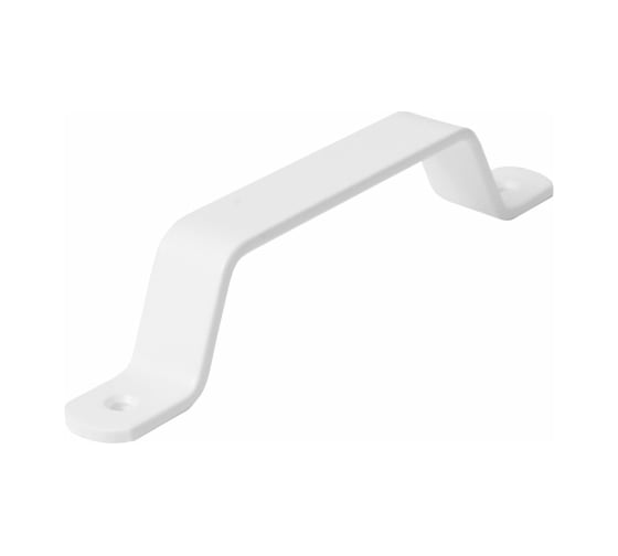 Изображение товара Ручка дверная DOMART LOFT 200 мод. 1 белый 4660046016845