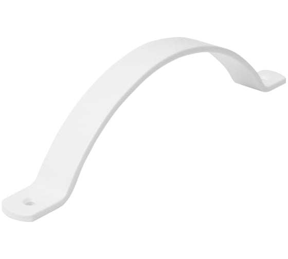 Изображение товара Ручка дверная DOMART LOFT 250 мод. 2 белый 4660046017736