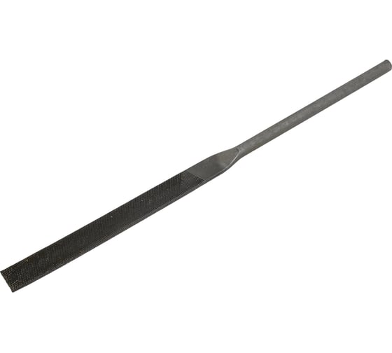 Изображение товара Надфиль CNIC плоский 180мм Lр.ч.90мм №0 тупоносый 64494