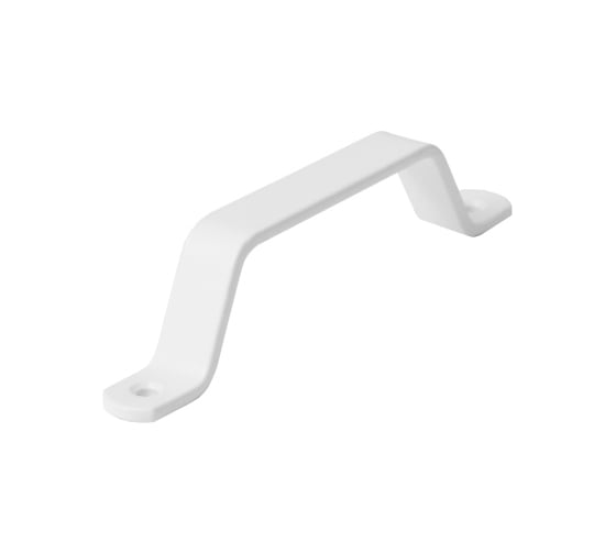Изображение товара Ручка дверная DOMART LOFT 170 мод. 1 белый 4660046016906