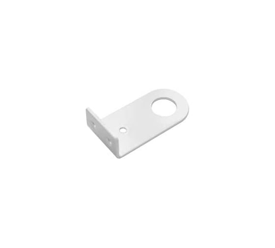Изображение товара Проушина угловая DOMART 30x80 белый 4607111626820