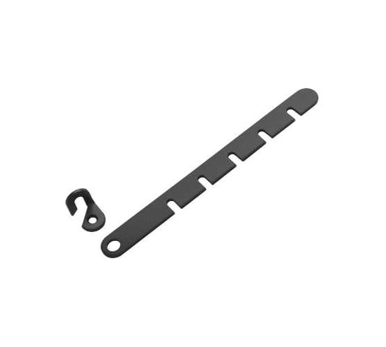 Изображение товара Ограничитель оконный DOMART черный 4607111620712