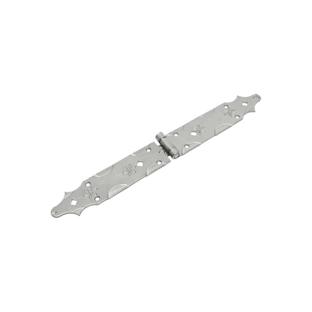 Изображение товара Петля универсальная DOMART 200x200 кованая черненое серебро Кострома