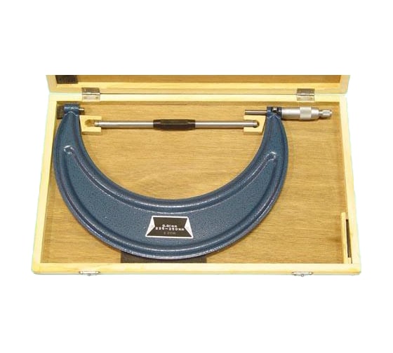 Изображение товара Микрометр CNIC гладкий МК-250 225-250 мм 0,001 тв.сплав Шан 400-350 27344