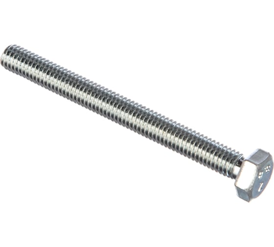 Изображение товара Gigant Болт DIN933 с шестигранной головкой оцинк. М8x80 20 шт 124007