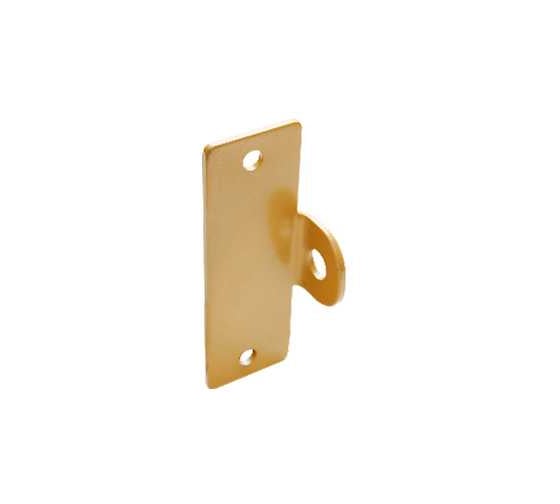 Изображение товара Проушина гаражная DOMART 50x150 золото 4620007787702