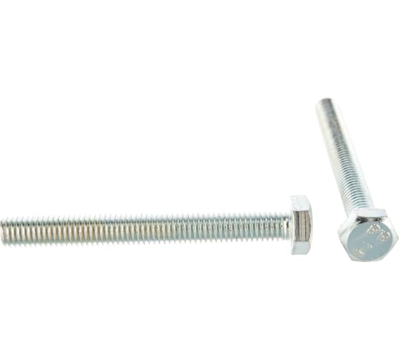 Изображение товара Gigant Болт DIN933 с шестигранной головкой оцинк. М8x70 20 шт 124008