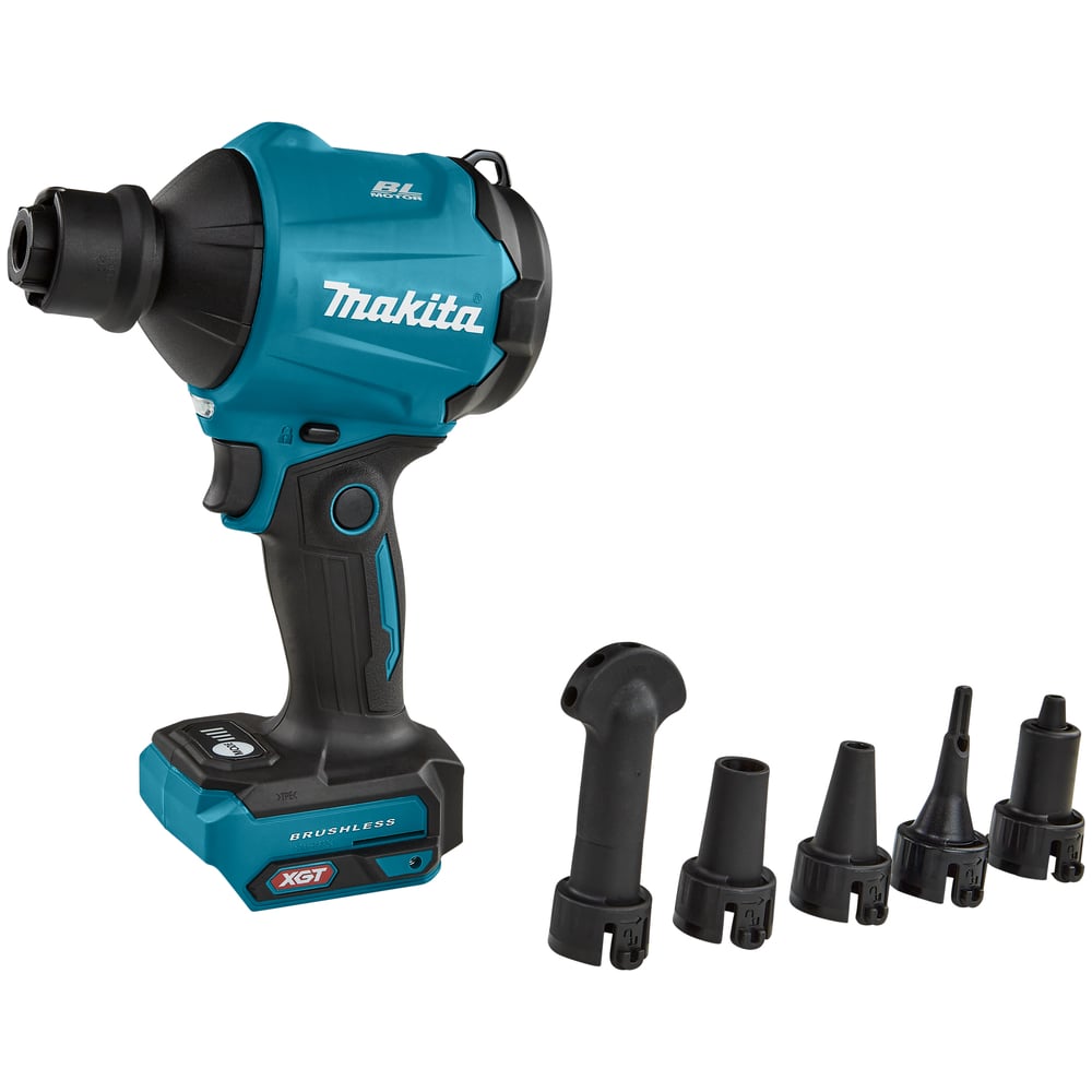 Изображение товара Аккумуляторная воздуходувка Makita XGT 40В AS001GZ